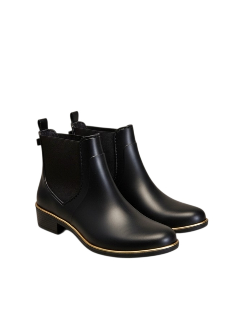 Kate Spade Sedgewick Rubber Rain Boots 10 New With Box